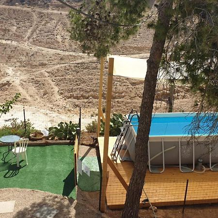 Moonlight Suite Arad צימר אור הירח, ערד Exterior foto