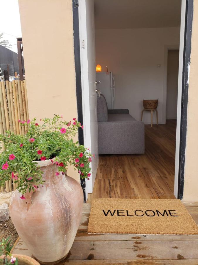 Moonlight Suite Arad צימר אור הירח, ערד Exterior foto