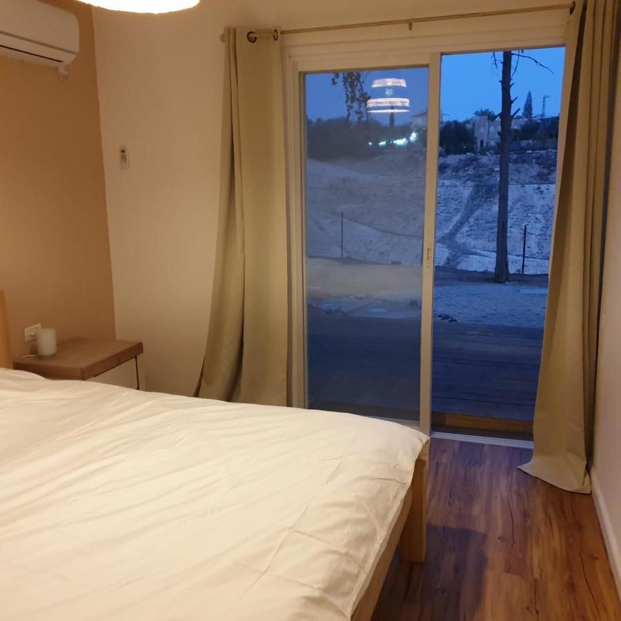 Moonlight Suite Arad צימר אור הירח, ערד Exterior foto