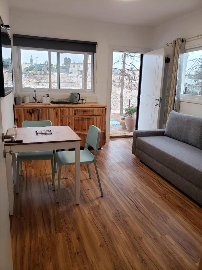 Moonlight Suite Arad צימר אור הירח, ערד Exterior foto