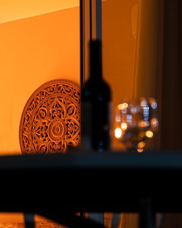 Moonlight Suite Arad צימר אור הירח, ערד Exterior foto