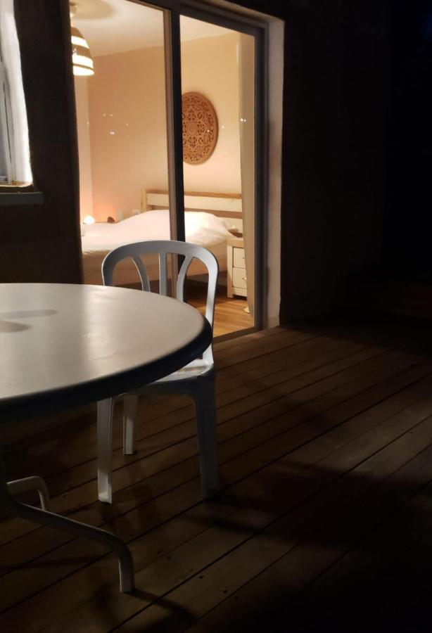 Moonlight Suite Arad צימר אור הירח, ערד Exterior foto