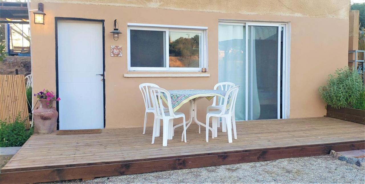 Moonlight Suite Arad צימר אור הירח, ערד Exterior foto