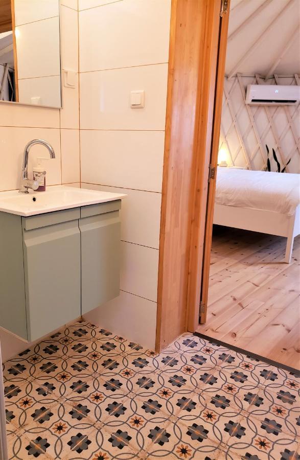 Moonlight Suite Arad צימר אור הירח, ערד Exterior foto