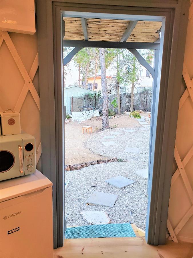 Moonlight Suite Arad צימר אור הירח, ערד Exterior foto