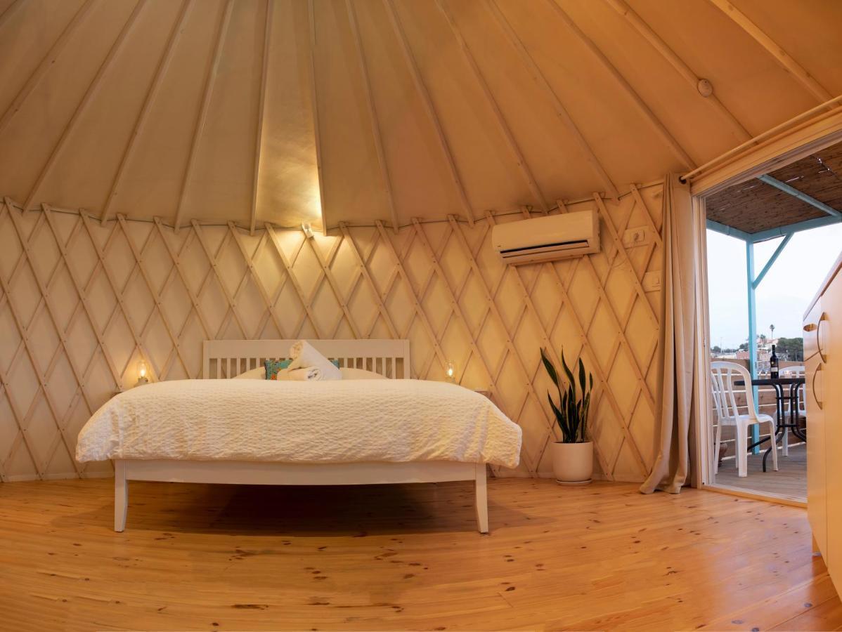 Moonlight Suite Arad צימר אור הירח, ערד Exterior foto