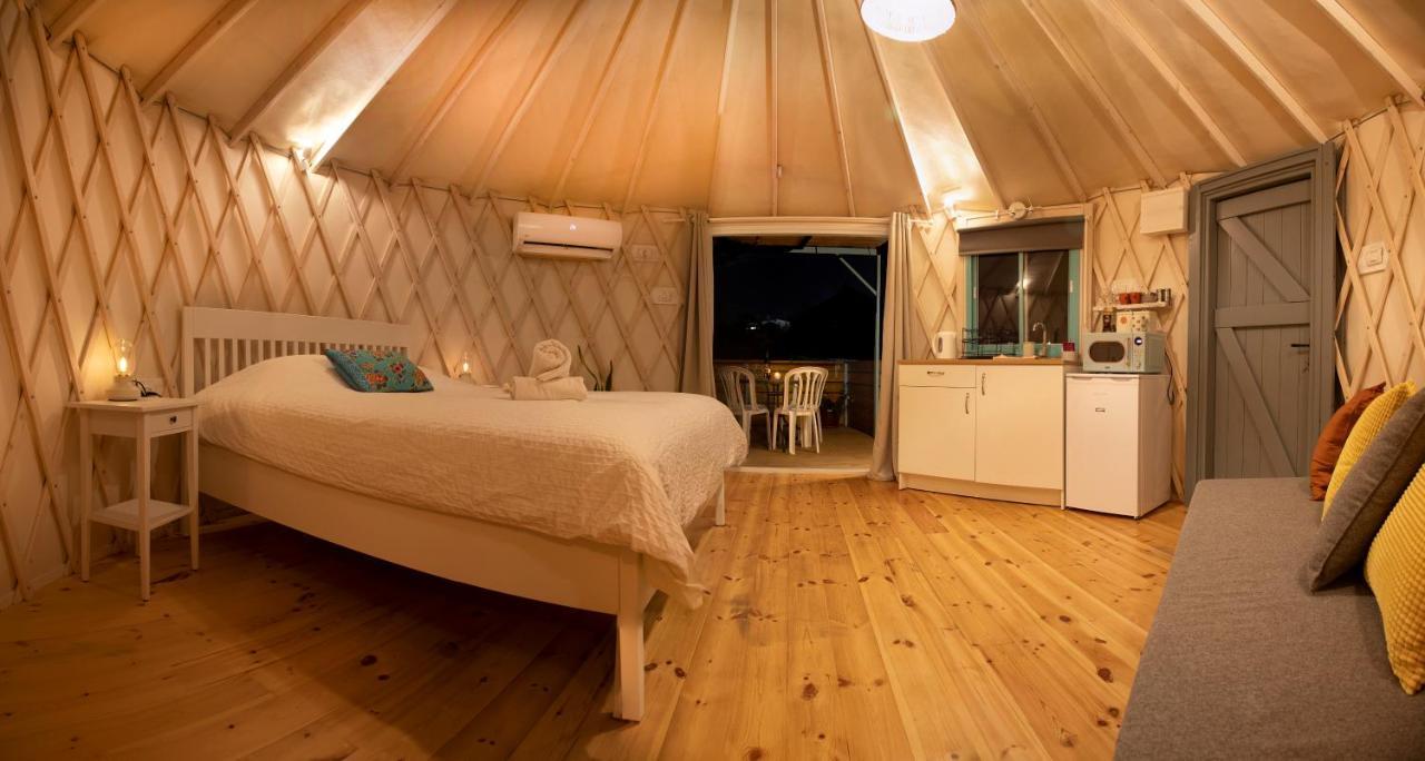 Moonlight Suite Arad צימר אור הירח, ערד Exterior foto